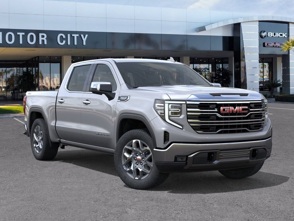 New 2026 GMC Sierra 1500 SLT Truck