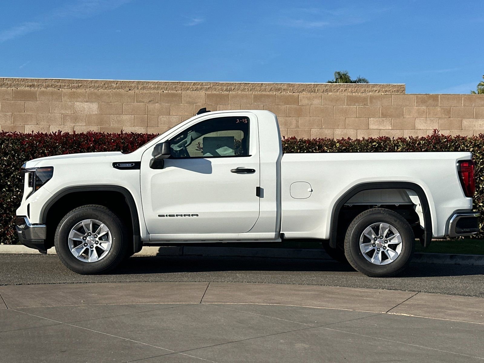 2026 GMC Sierra 1500 Pro photo 5