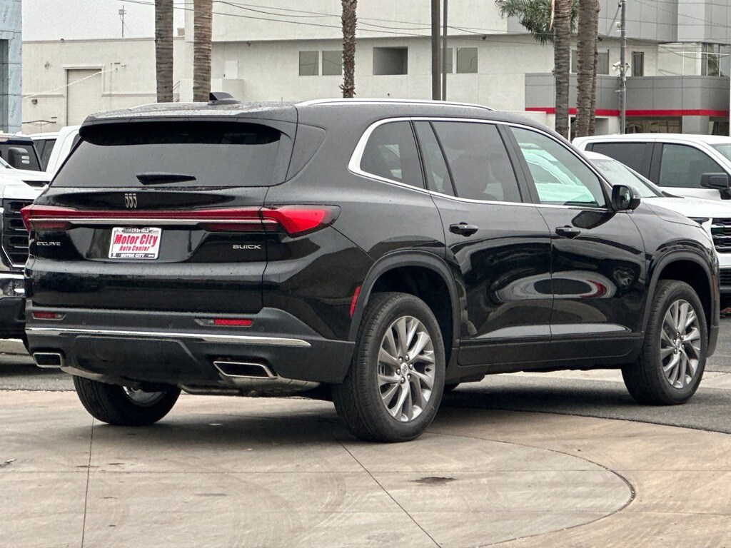 New 2026 Buick Enclave Preferred SUV