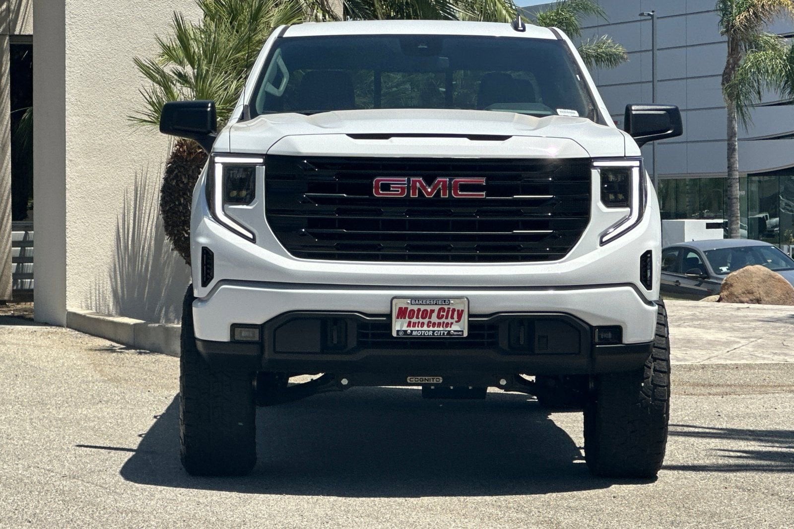 2025 GMC Sierra 1500 Elevation photo 2
