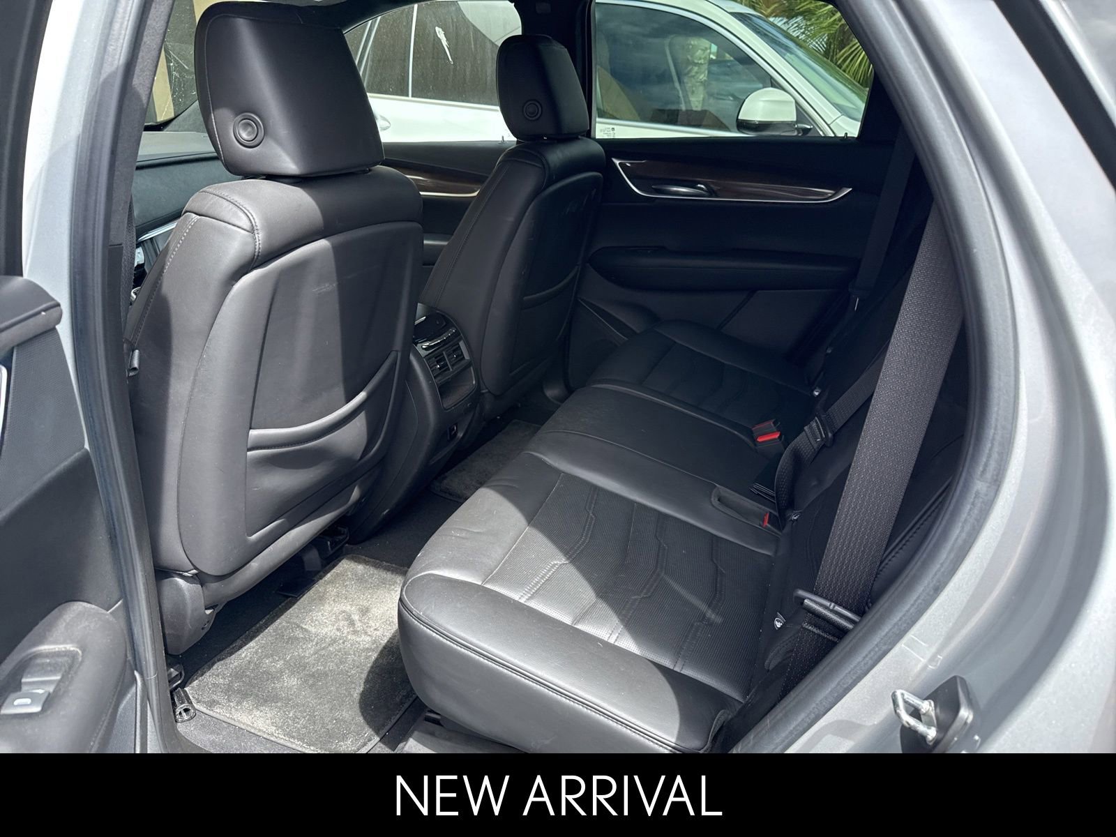 2018 CADILLAC XT5 Platinum AWD photo 6