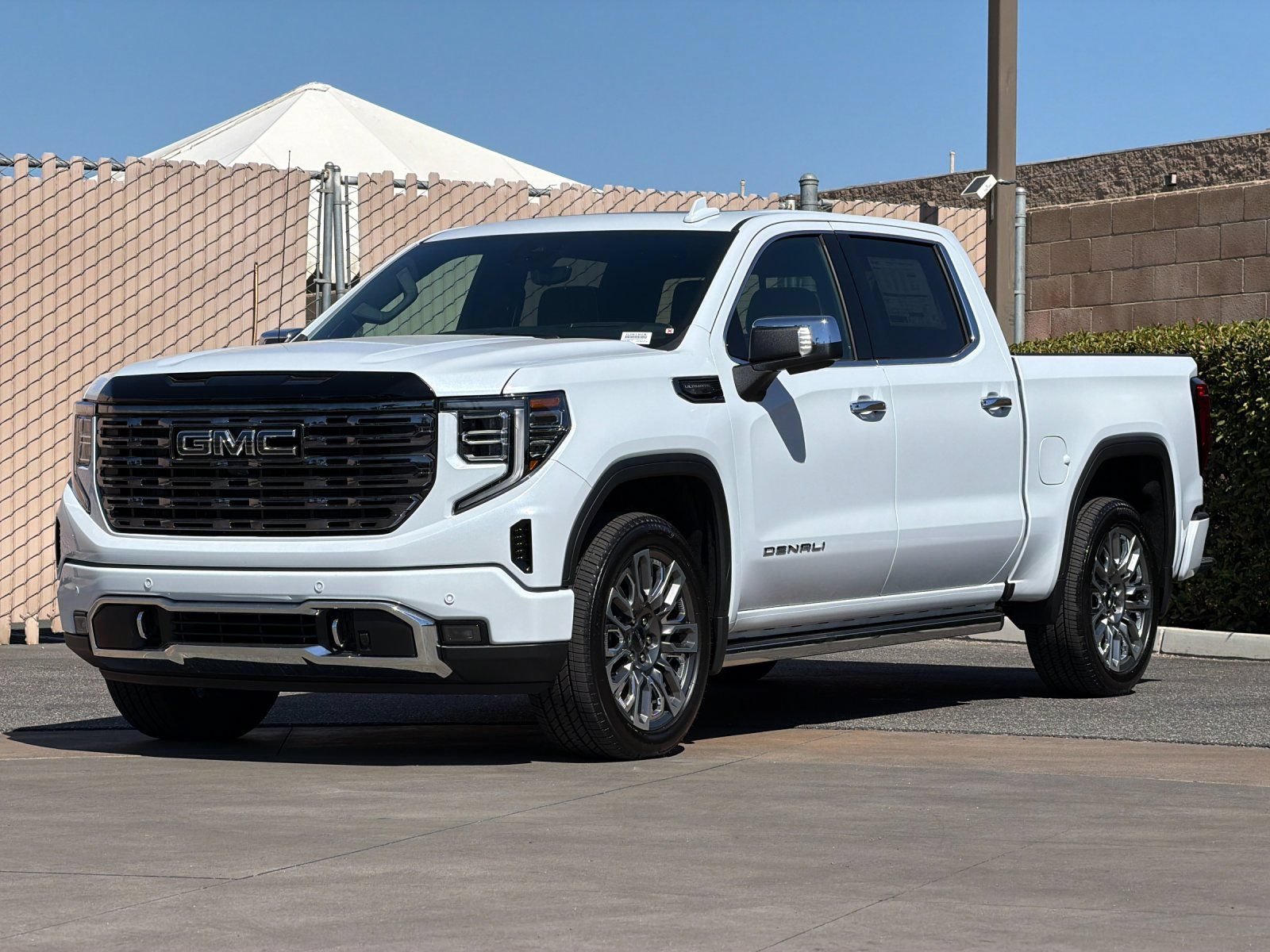 2026 GMC Sierra 1500 Denali Ultimate - Photo 7