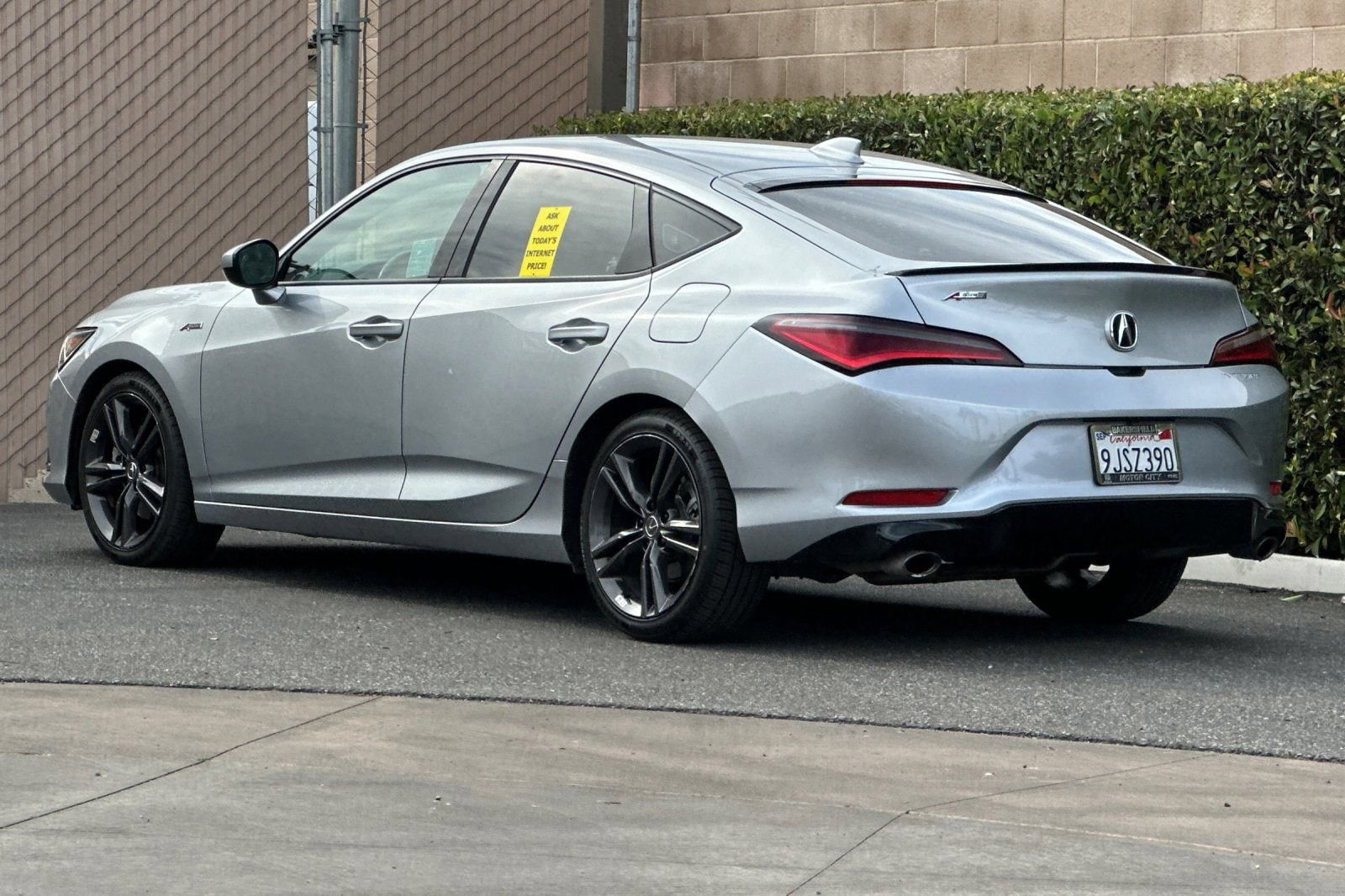 2024 Acura Integra w/A-Spec Package photo 5