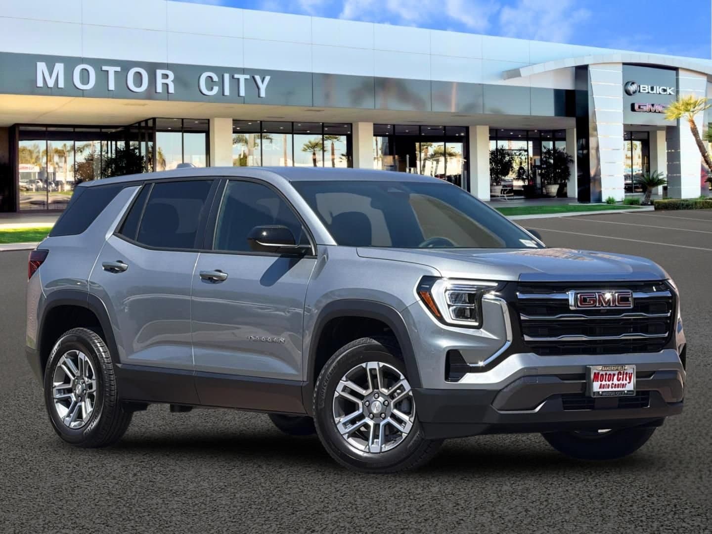 2026 GMC Terrain Elevation FWD's photo