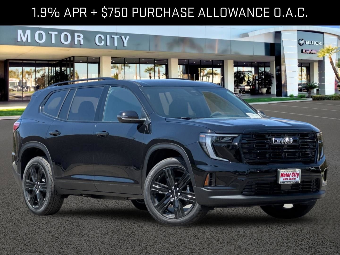2026 GMC Acadia Elevation FWD's photo
