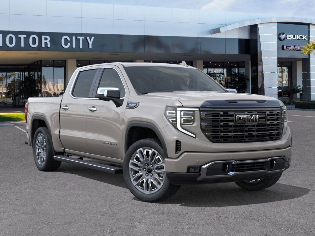 New 2026 GMC Sierra 1500 Denali Ultimate Truck