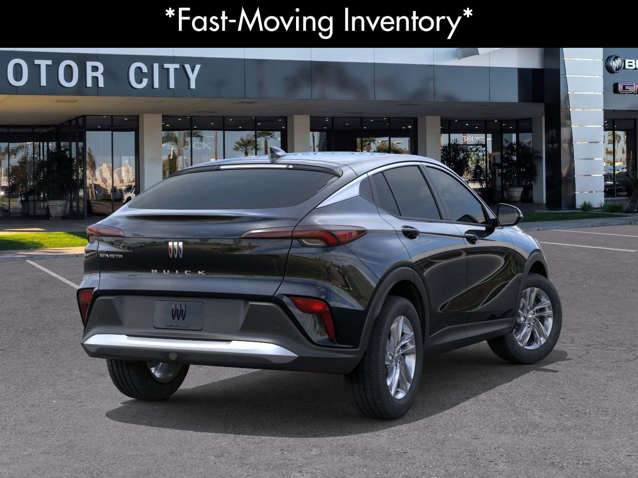 2026 Buick Envista Preferred photo 2