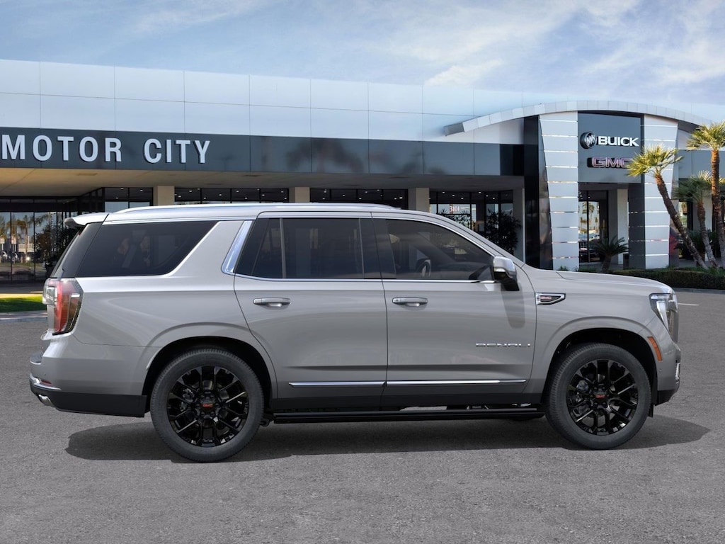 New 2026 GMC Yukon Denali SUV