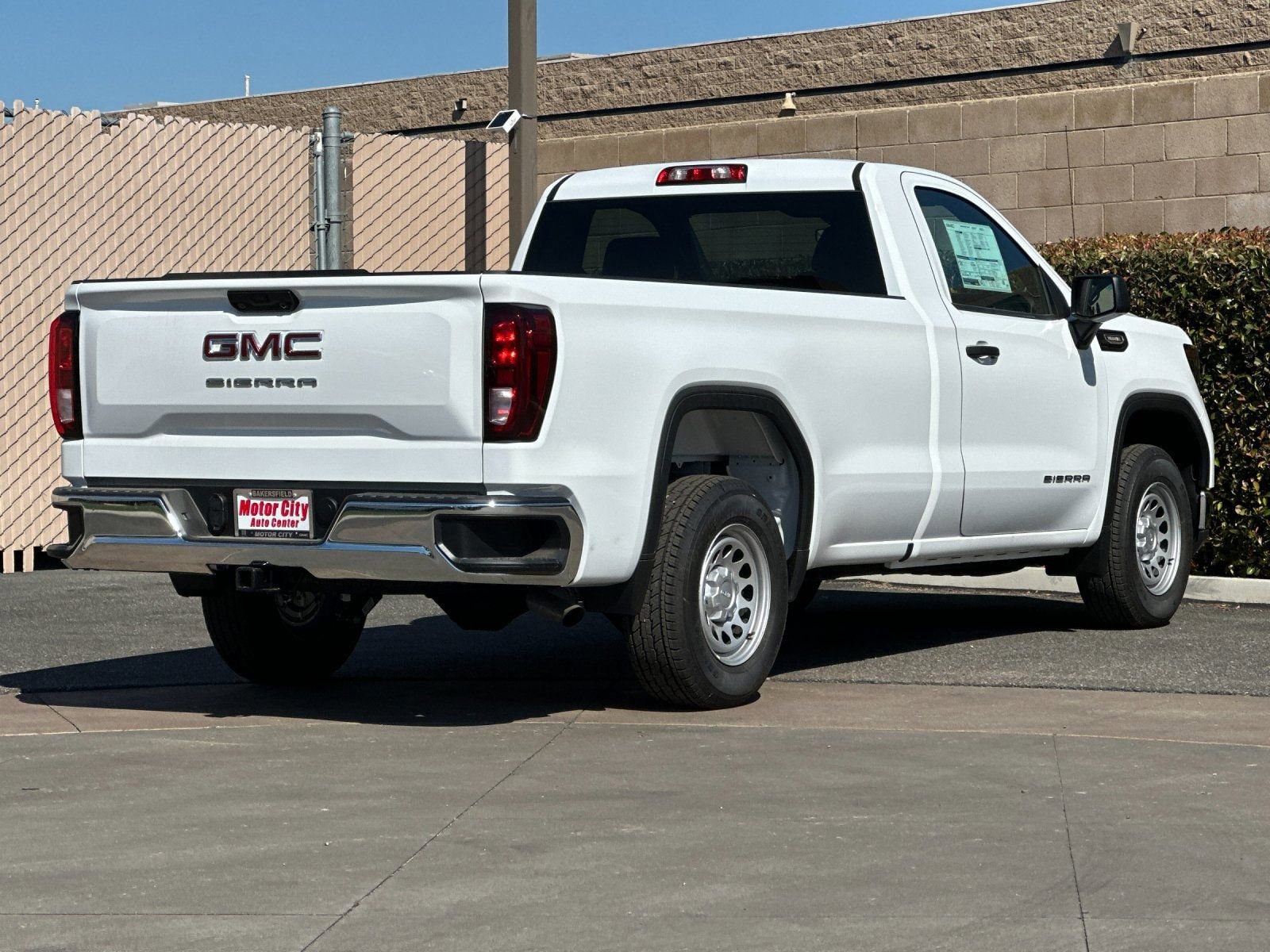 2026 GMC Sierra 1500 Pro photo 2