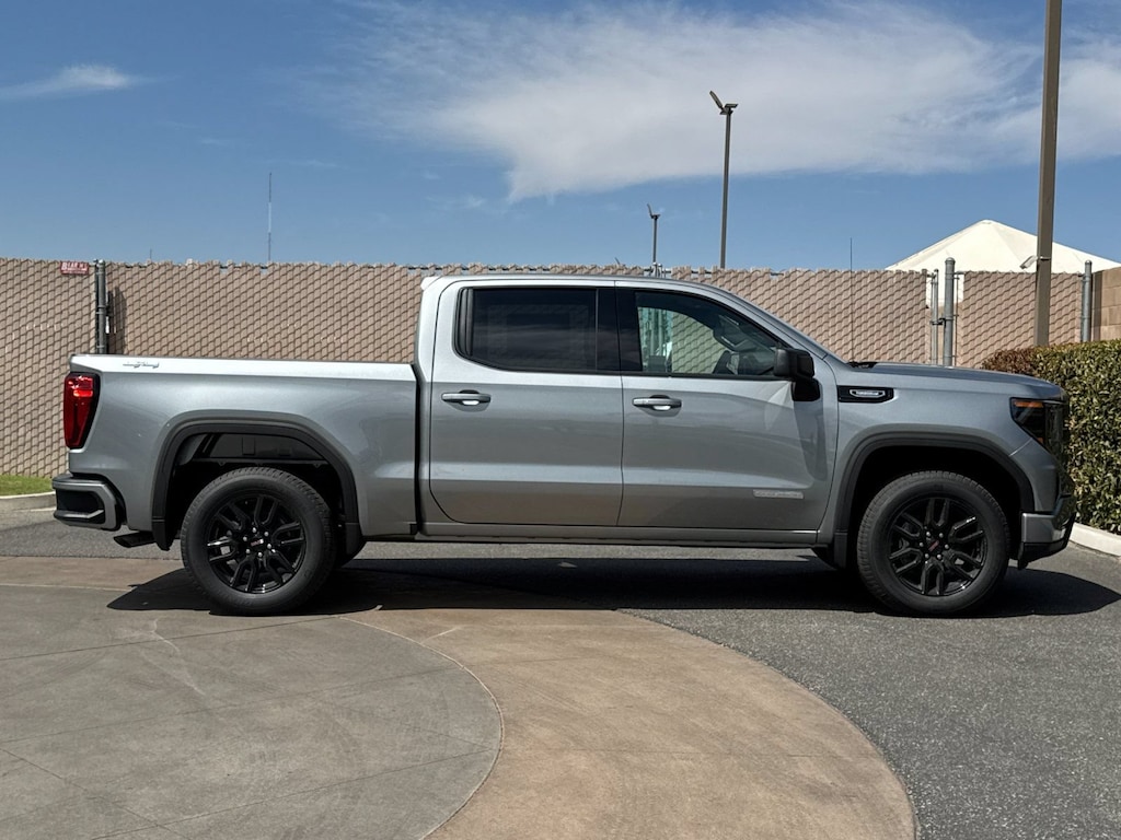 New 2026 GMC Sierra 1500 Elevation Truck
