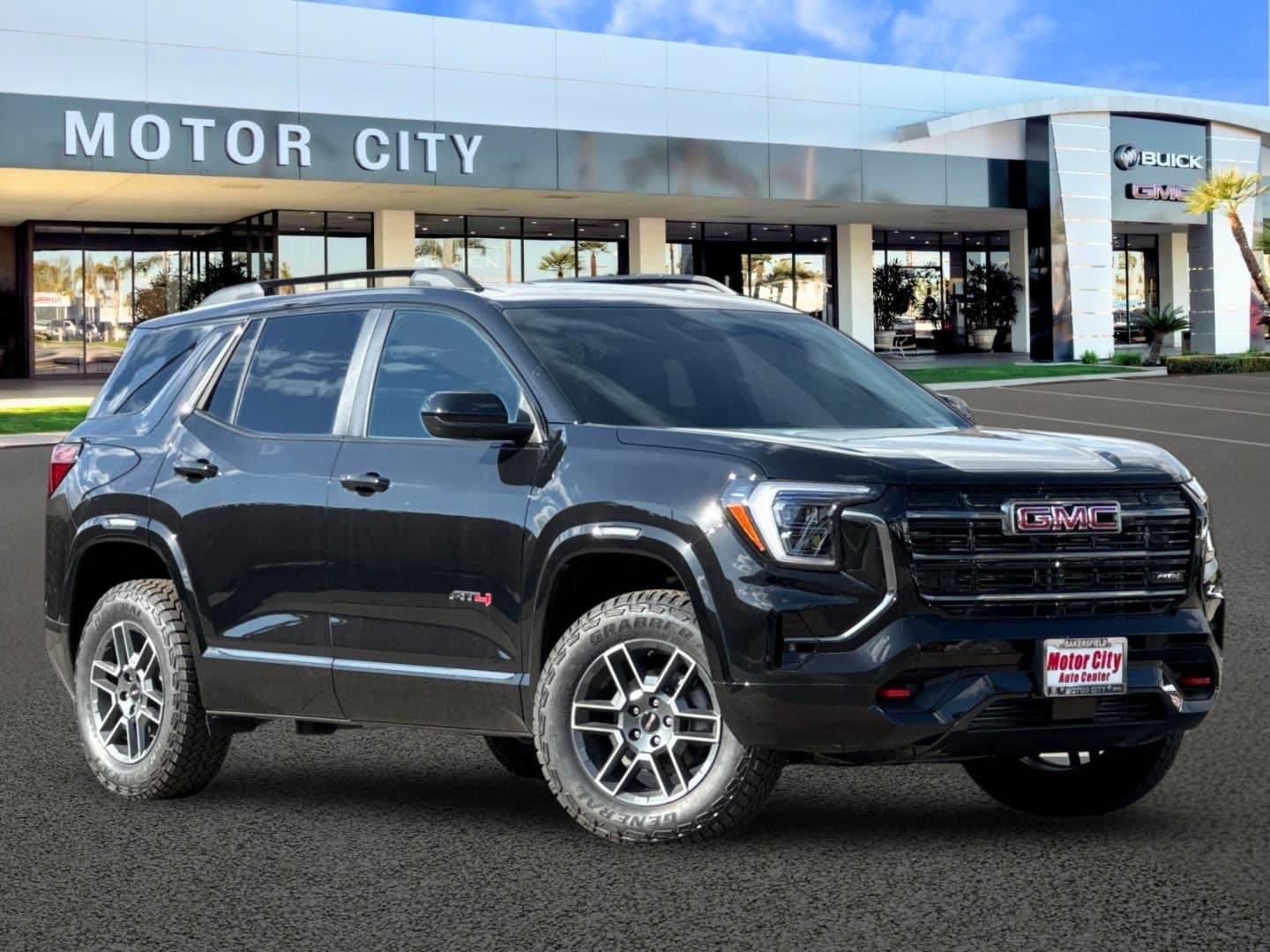 2026 GMC Terrain AT4 AWD's photo