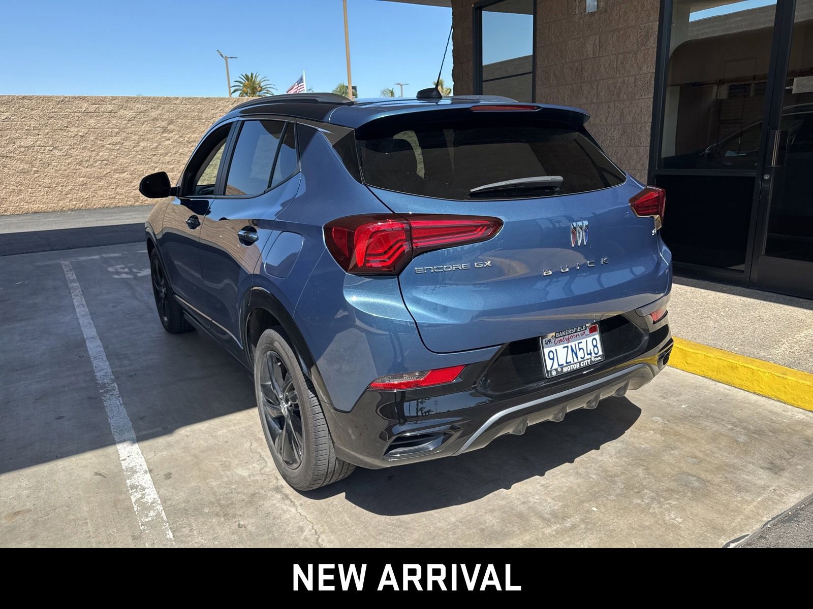 2024 Buick Encore GX Sport Touring photo 5