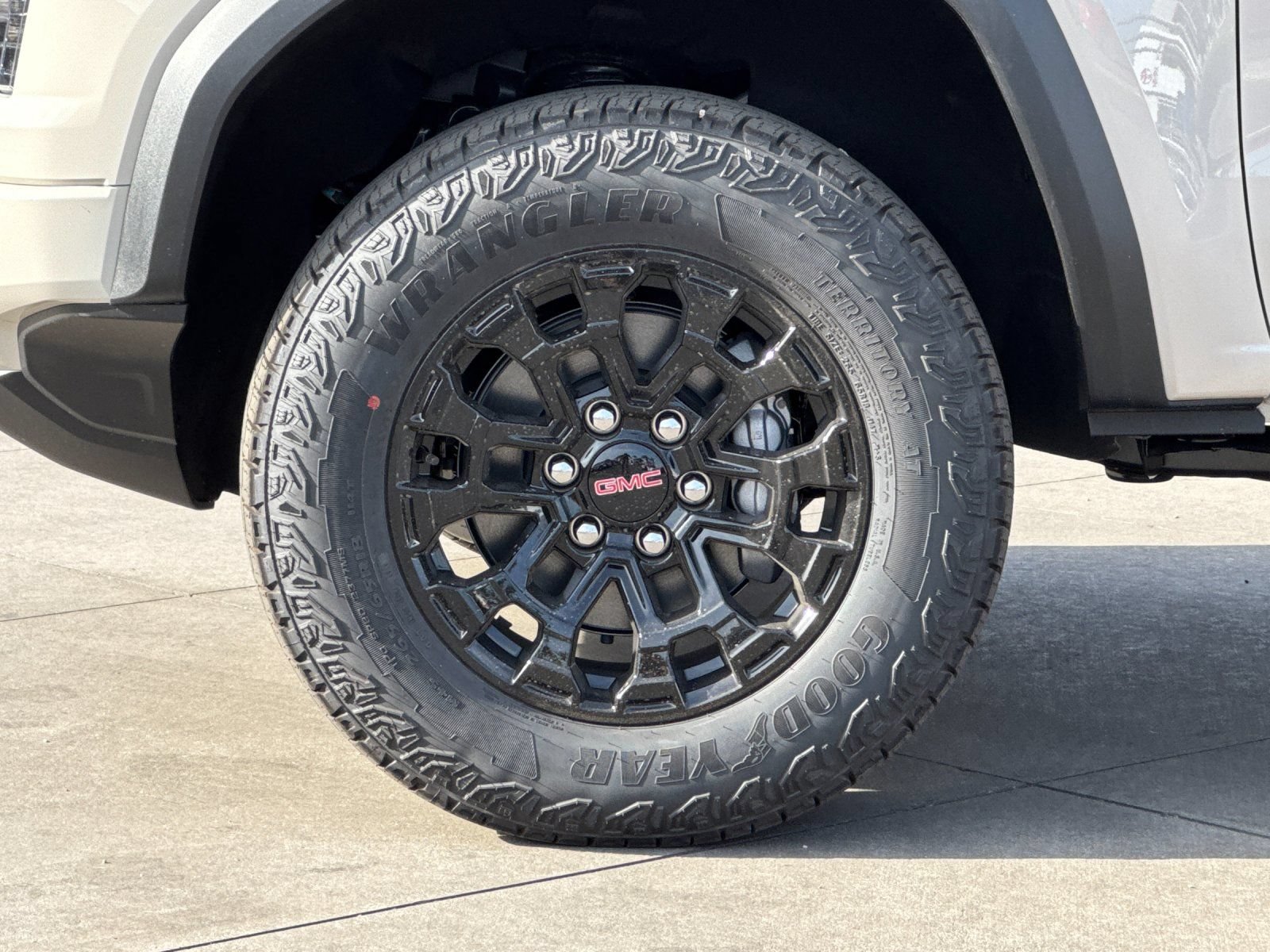 2026 GMC Canyon Elevation - Photo 22