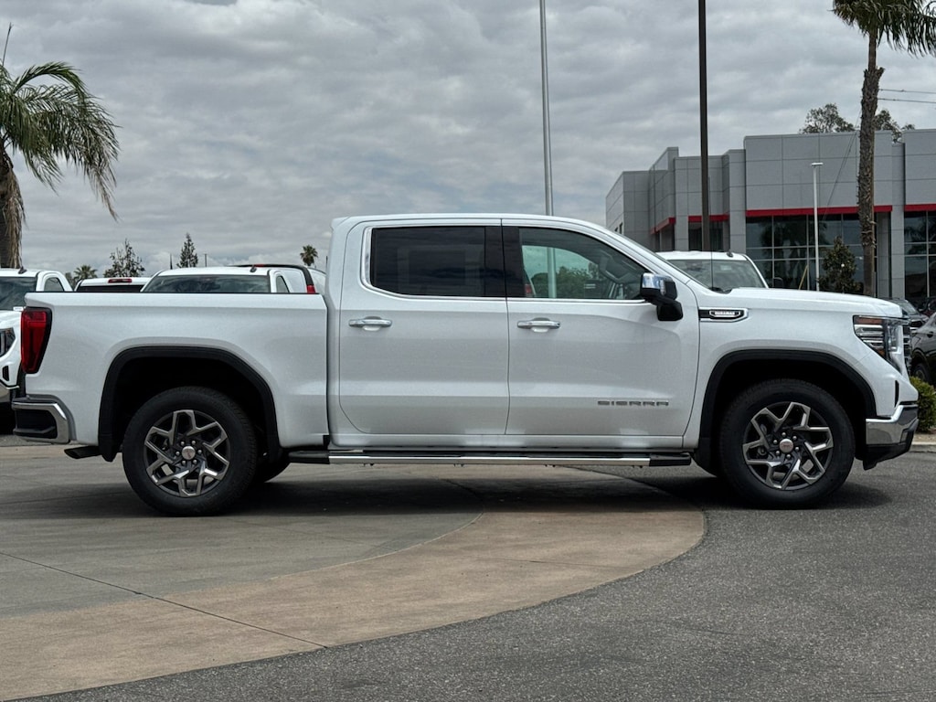 New 2026 GMC Sierra 1500 SLT Truck
