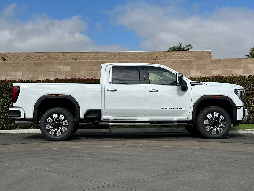 New 2025 GMC Sierra 2500 HD Denali Truck