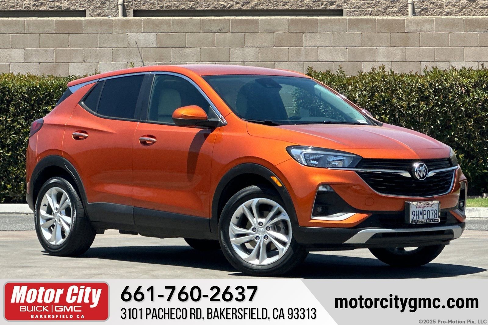 2023 Buick Encore GX Preferred