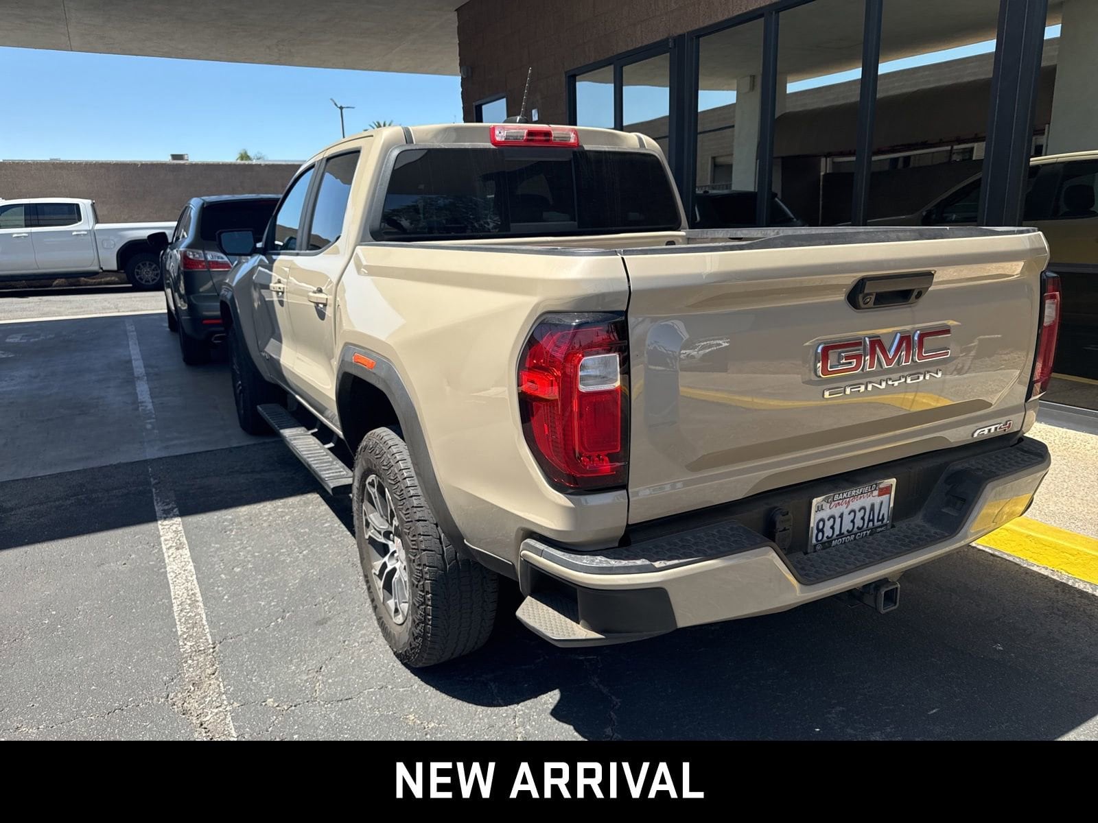 2024 GMC Canyon AT4 photo 5