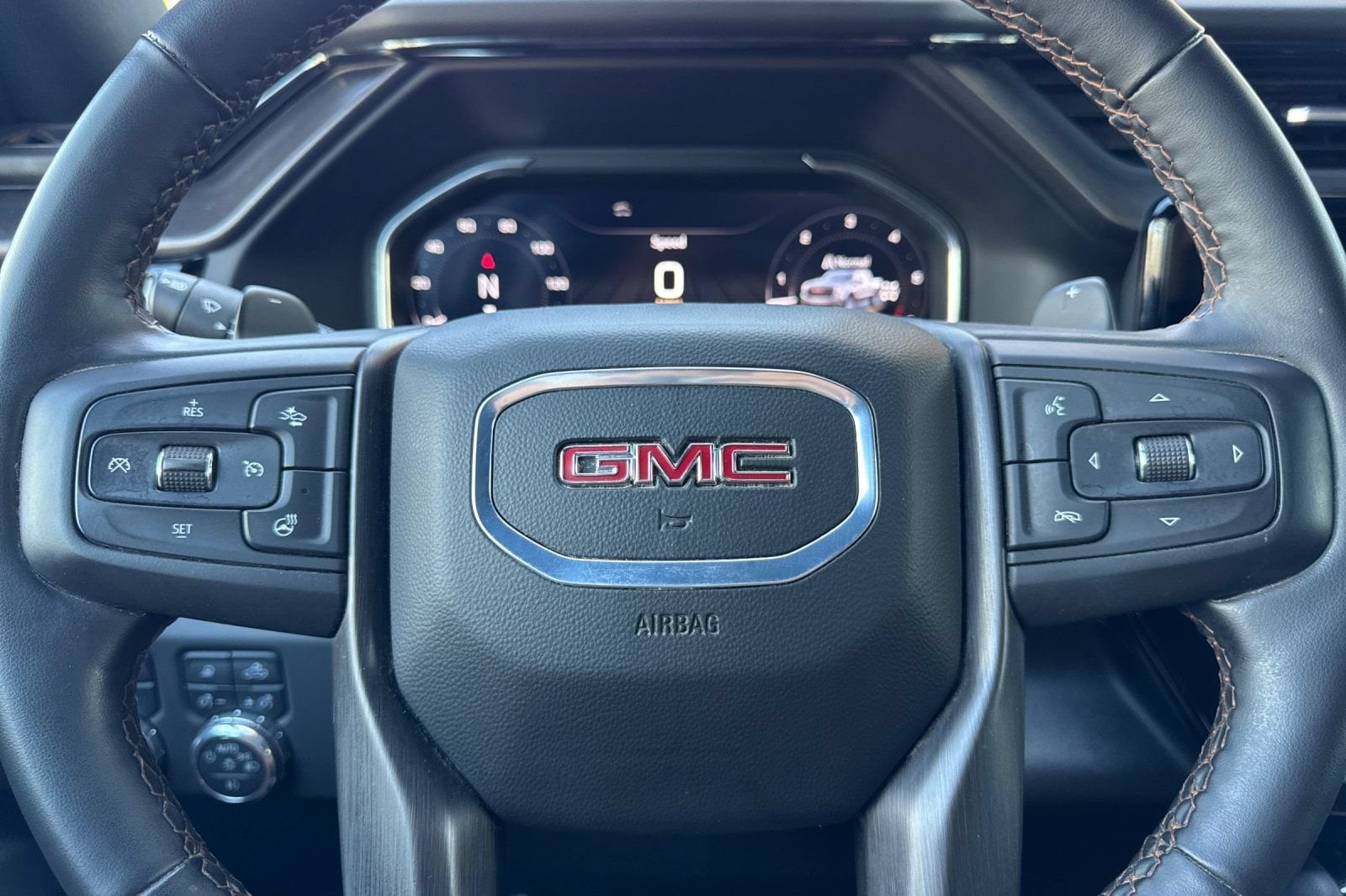 2025 GMC Sierra 1500 AT4 - Photo 23