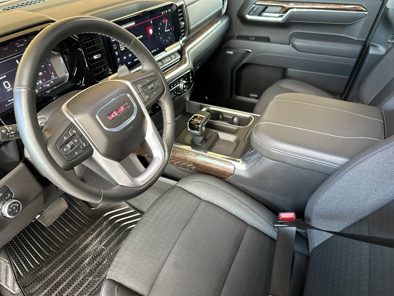 2025 GMC Sierra 1500 Elevation - Photo 10