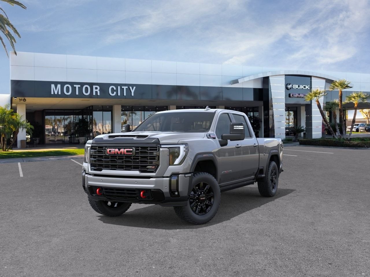 2026 GMC Sierra 2500HD AT4 - Photo 9