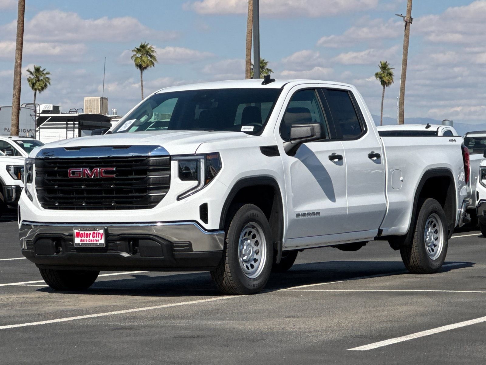 2026 GMC Sierra 1500 Pro photo 6