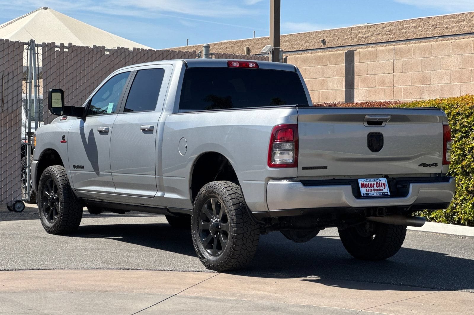 2021 RAM Ram 2500 Pickup Big Horn - Photo 6