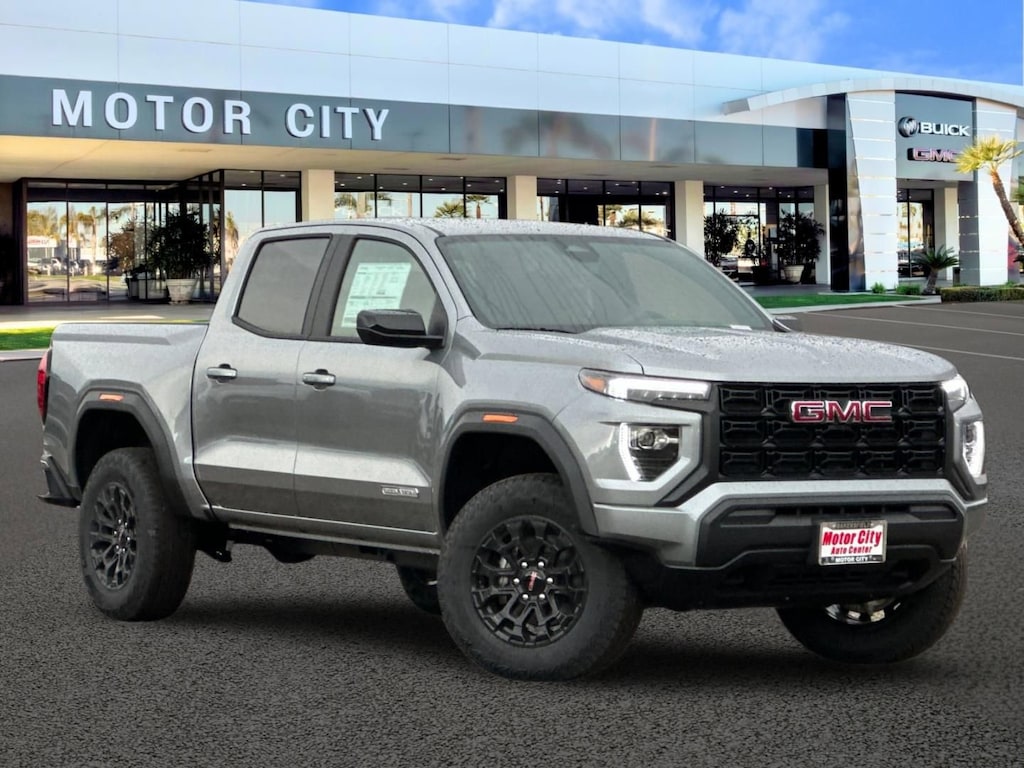 New 2026 GMC Canyon Elevation Truck