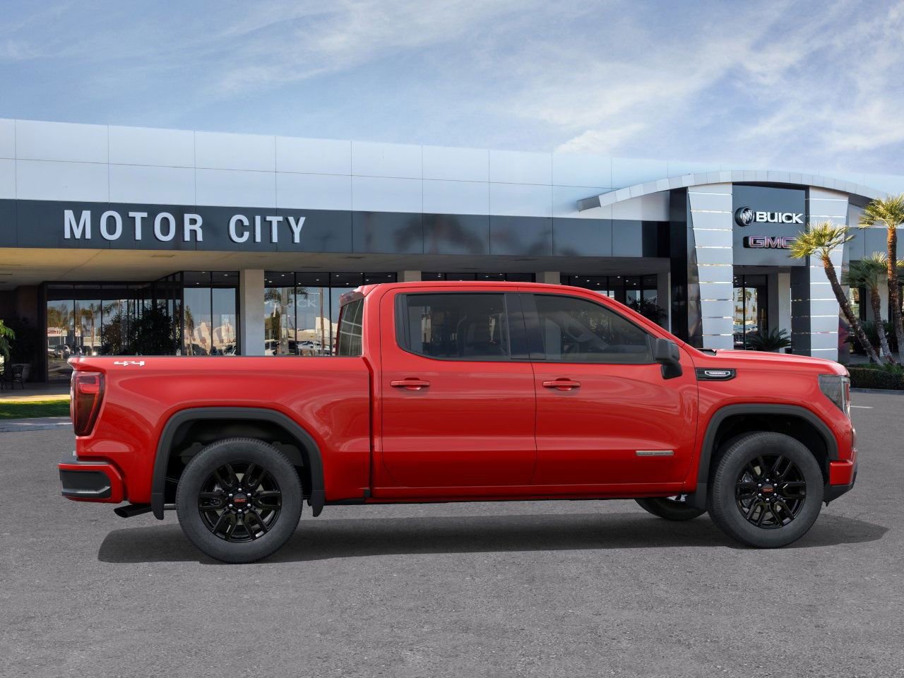 2026 Gmc Sierra 1500 Elevation photo 2