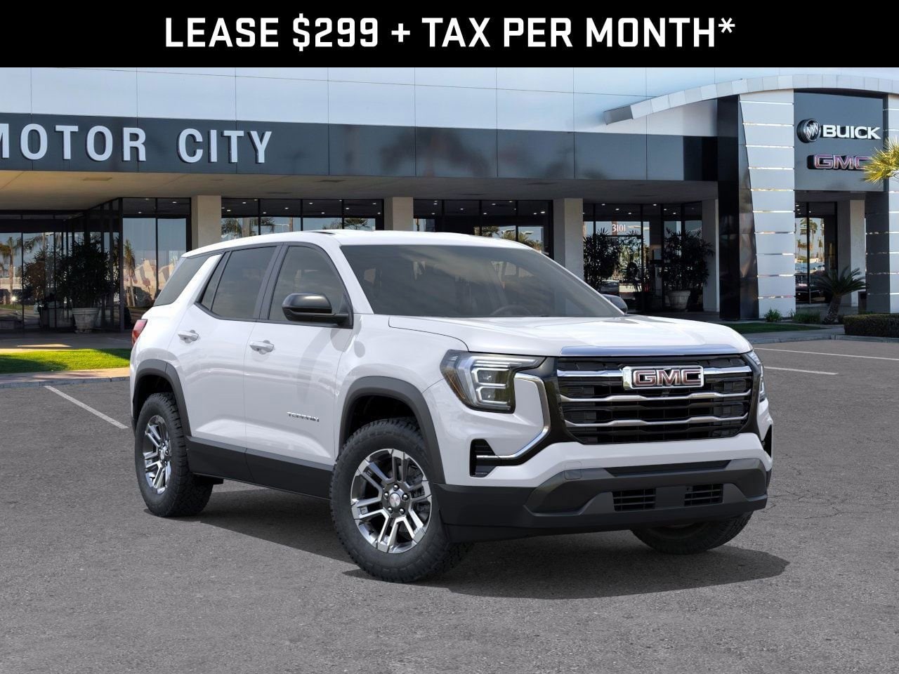 2026 GMC Terrain Elevation's photo