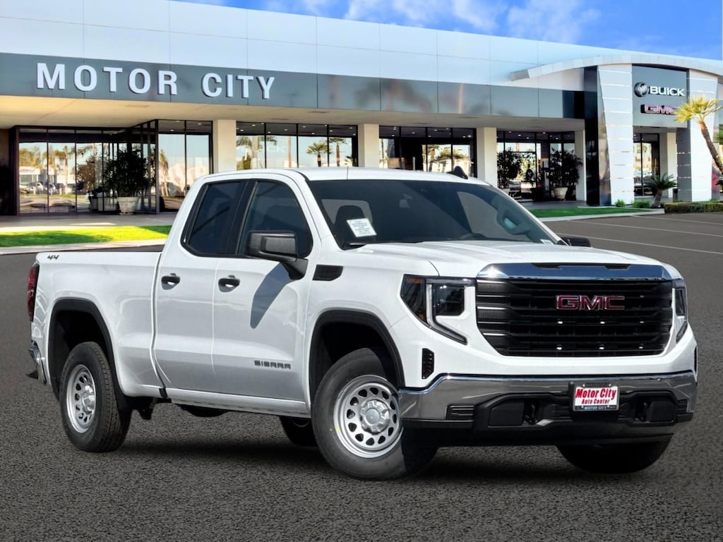 New 2026 GMC Sierra 1500 Pro Truck