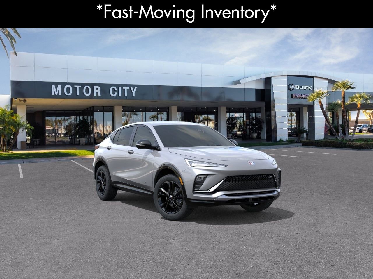 2026 Buick Envista Sport Touring photo 3