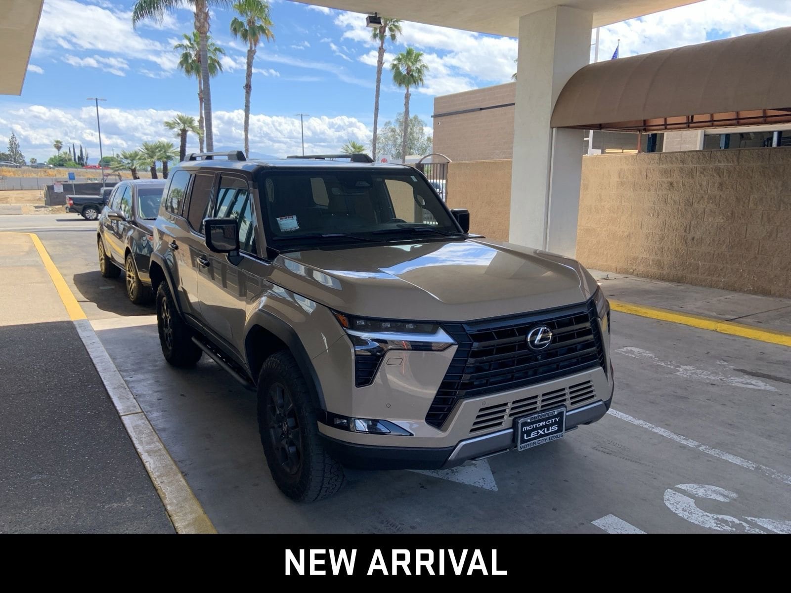 2025 LEXUS GX GX 550 Premium photo 3