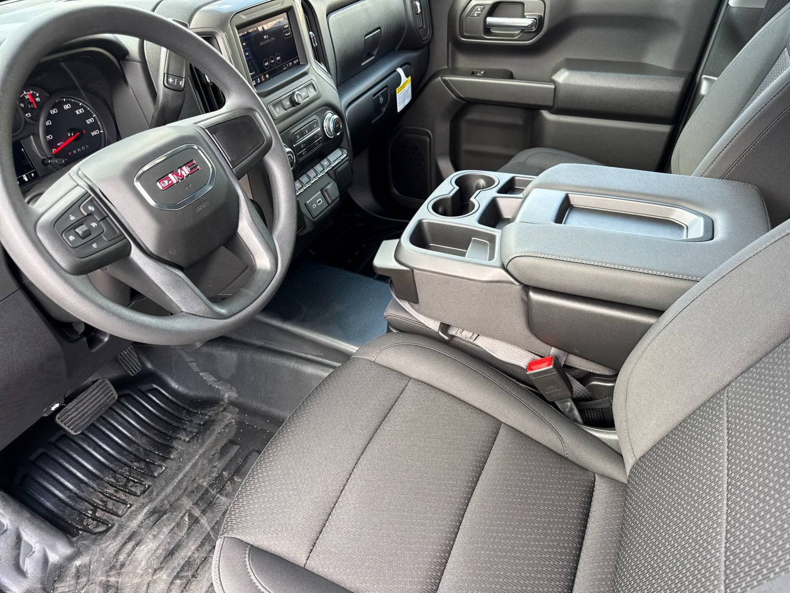 2026 GMC Sierra 1500 Pro - Photo 9