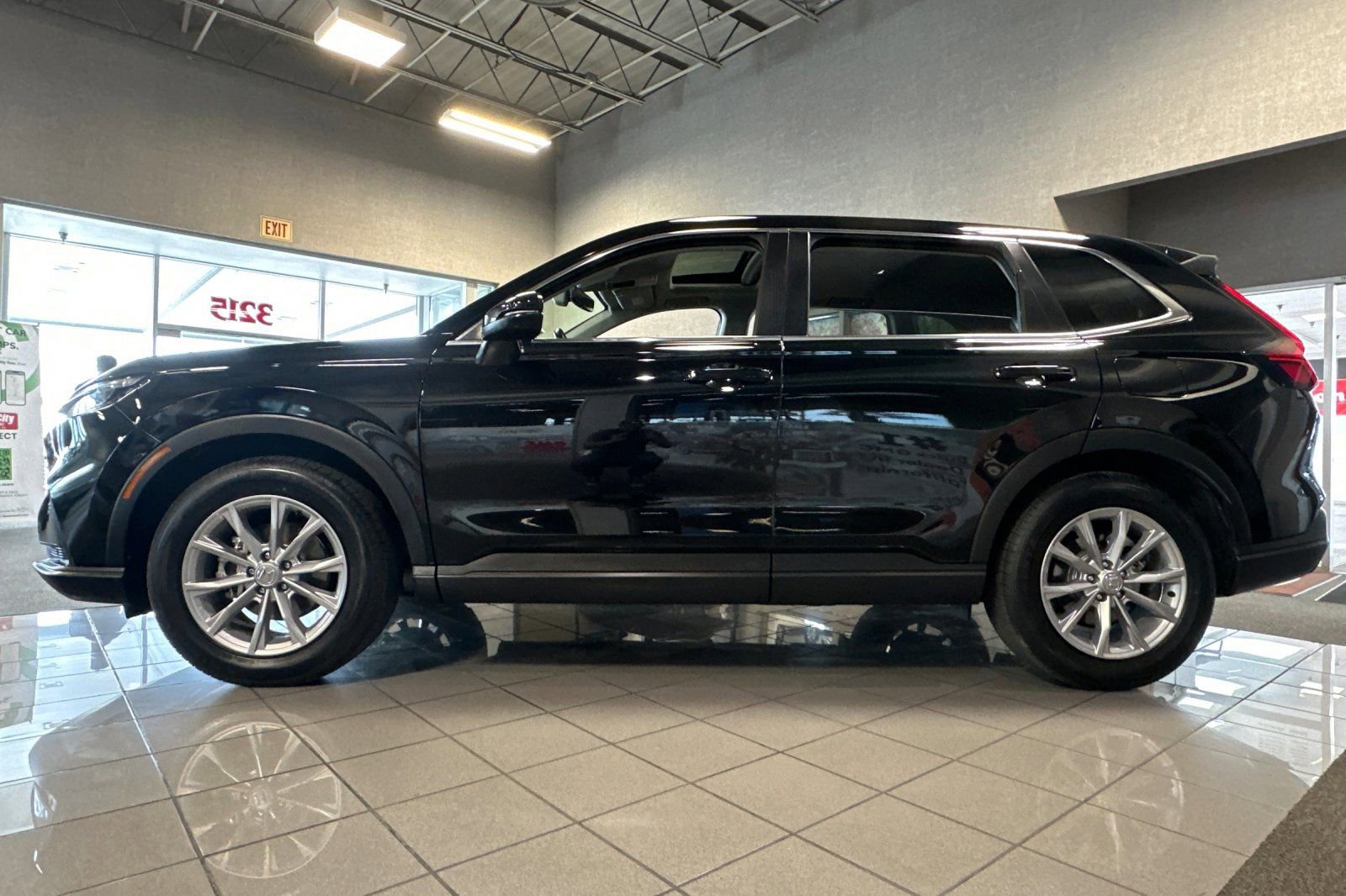 2025 Honda CR-V EX-L photo 6