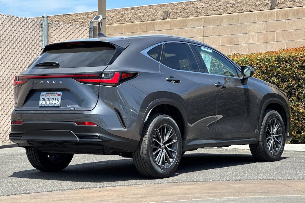 Used 2024 Lexus NX 350h NX 350h SUV
