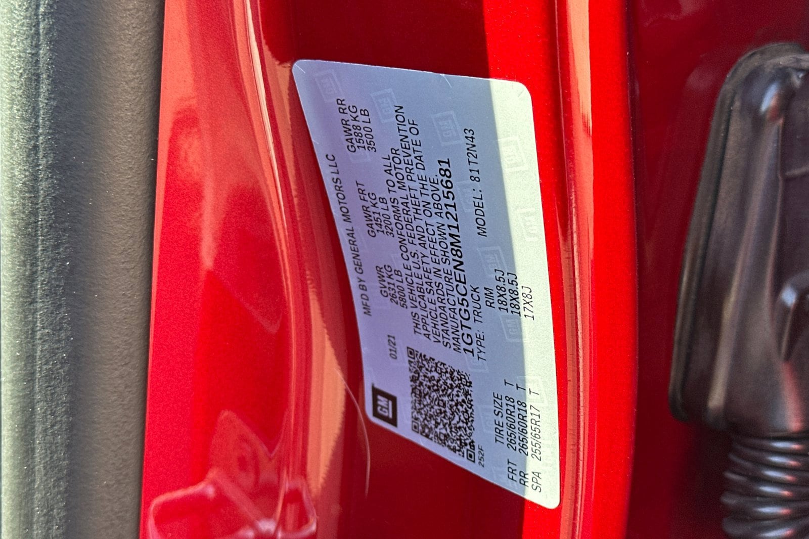 2021 GMC Canyon Elevation - Photo 27