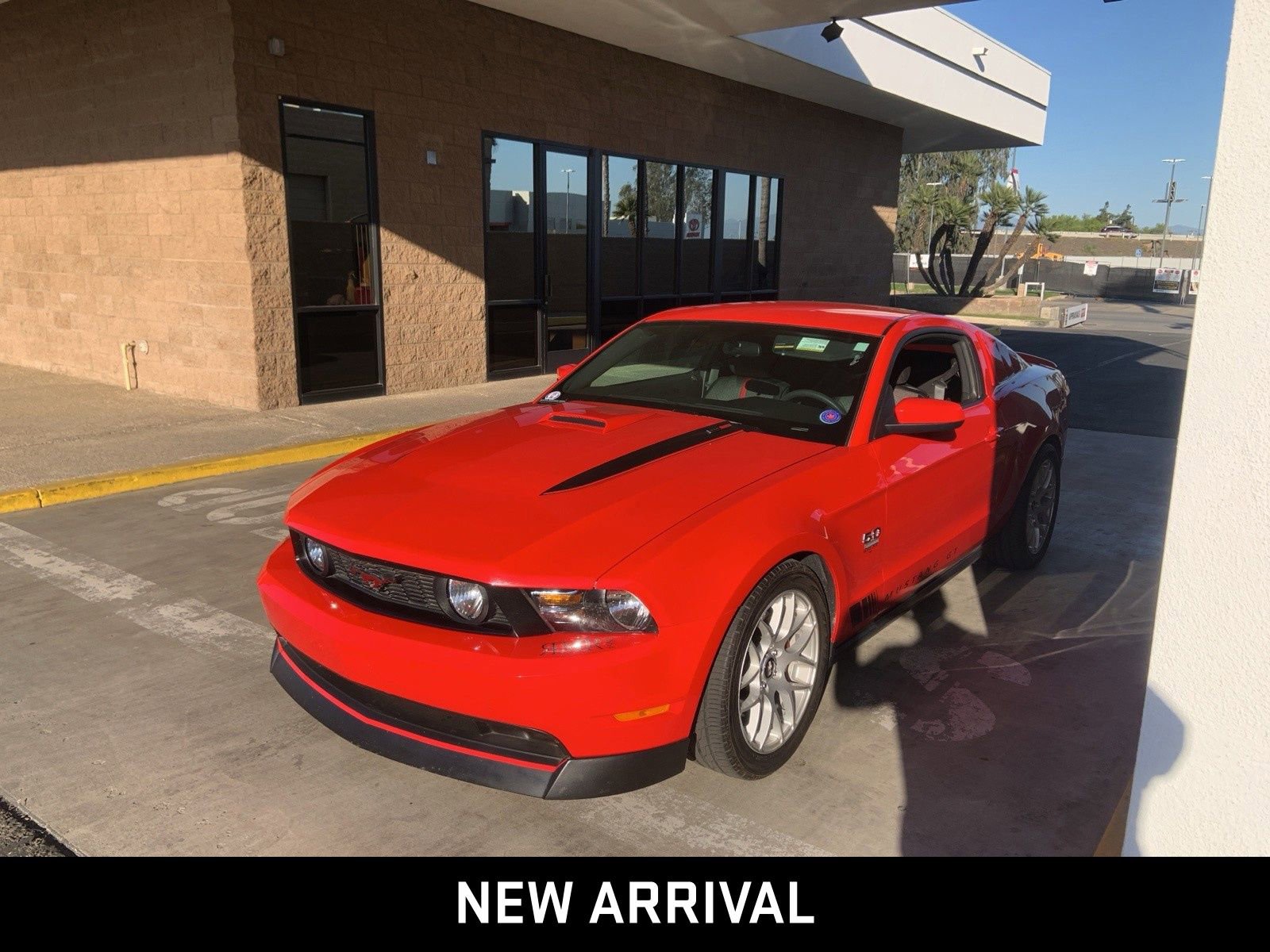 2012 Ford Mustang's photo