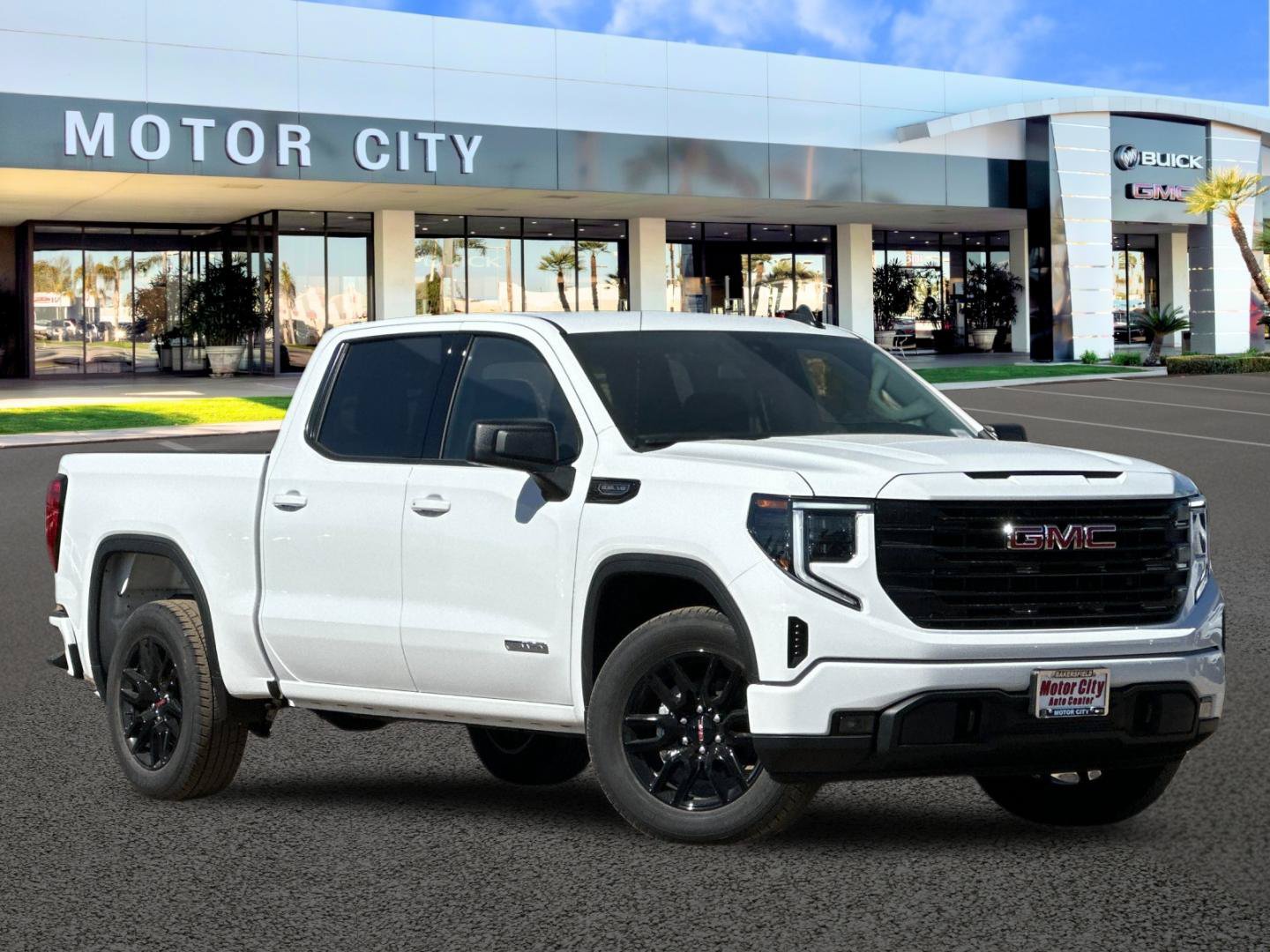 New 2026 GMC Sierra 1500 Elevation Truck