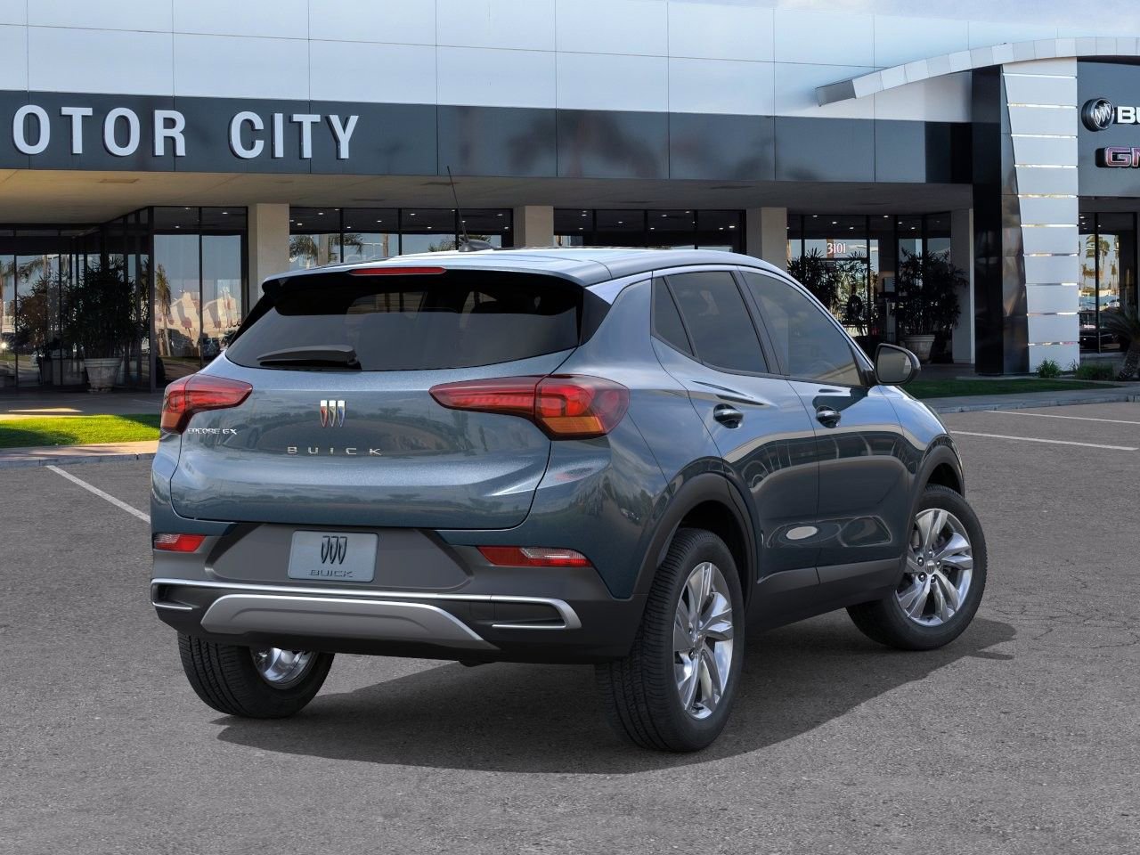 2026 Buick Encore GX Preferred photo 2