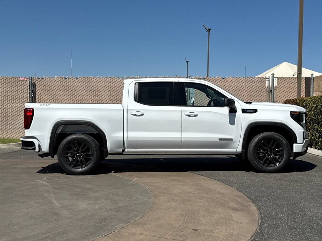New 2026 GMC Sierra 1500 Elevation Truck