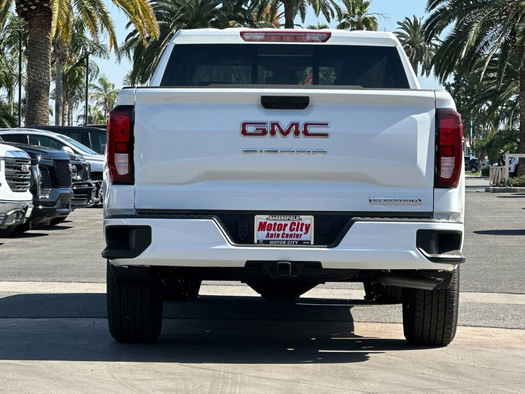 New 2026 GMC Sierra 1500 Elevation Truck