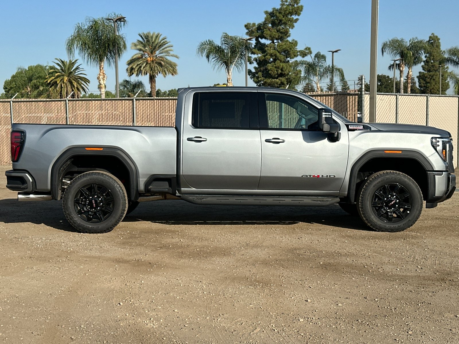 New 2026 GMC Sierra 2500 HD AT4 Truck