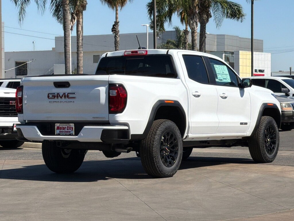 New 2026 GMC Canyon Elevation Truck
