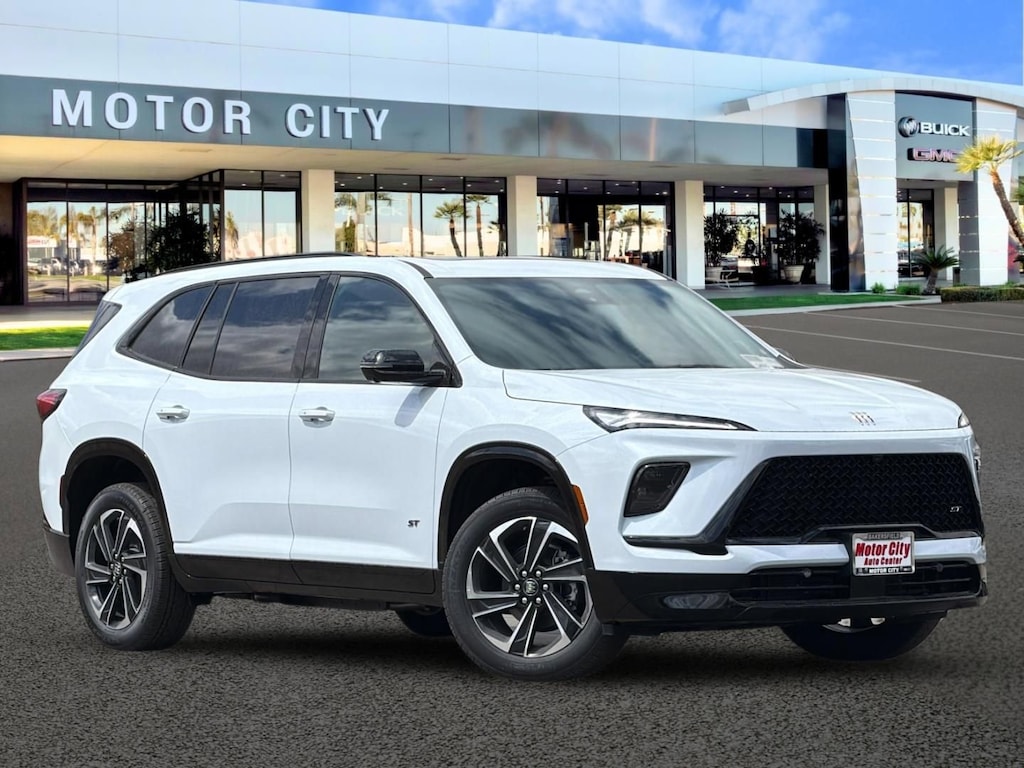 New 2026 Buick Enclave Sport Touring SUV