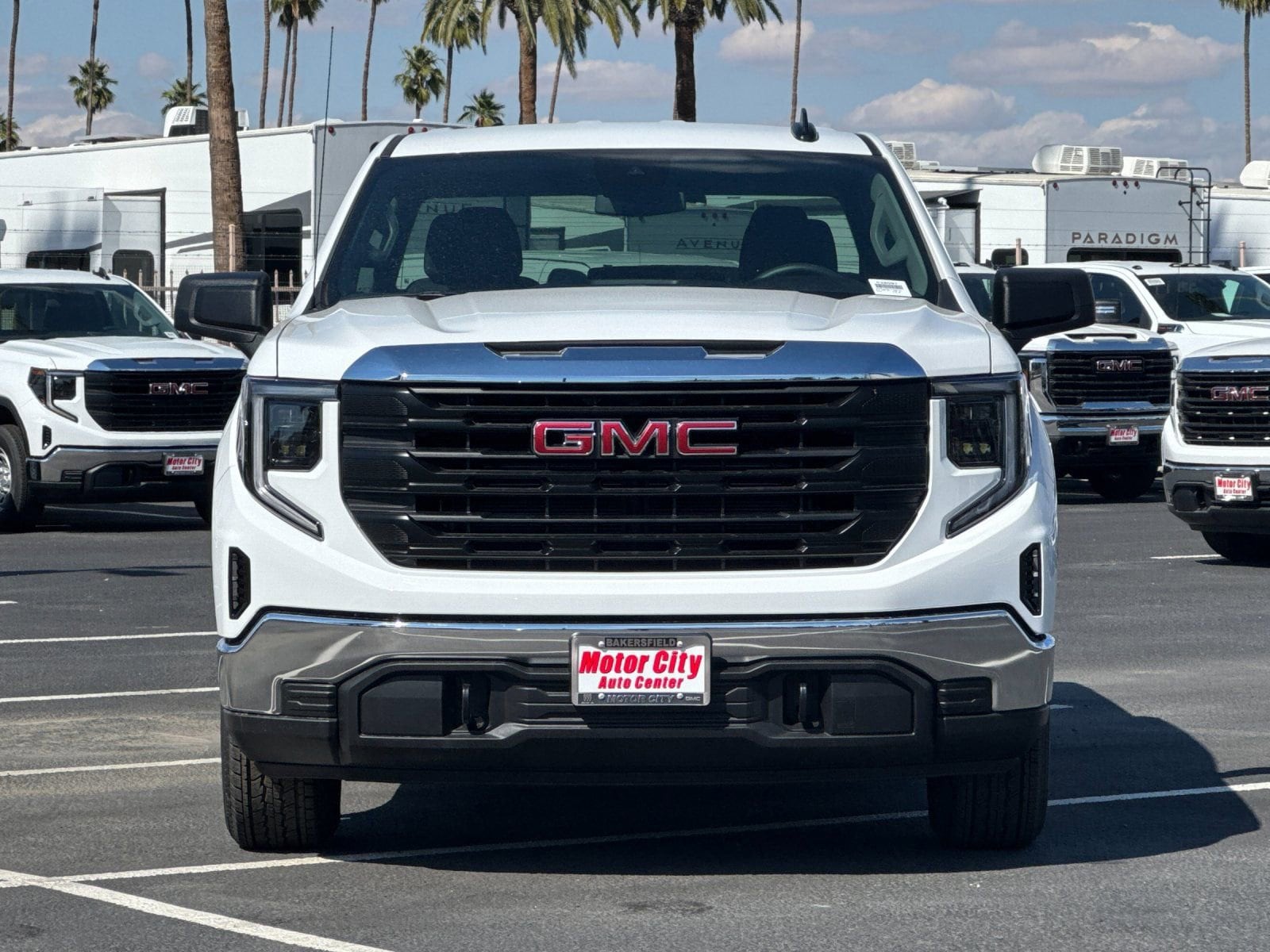 2026 GMC Sierra 1500 Pro photo 3