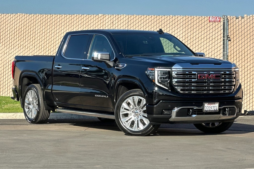 Used 2023 GMC Sierra 1500 Denali Truck