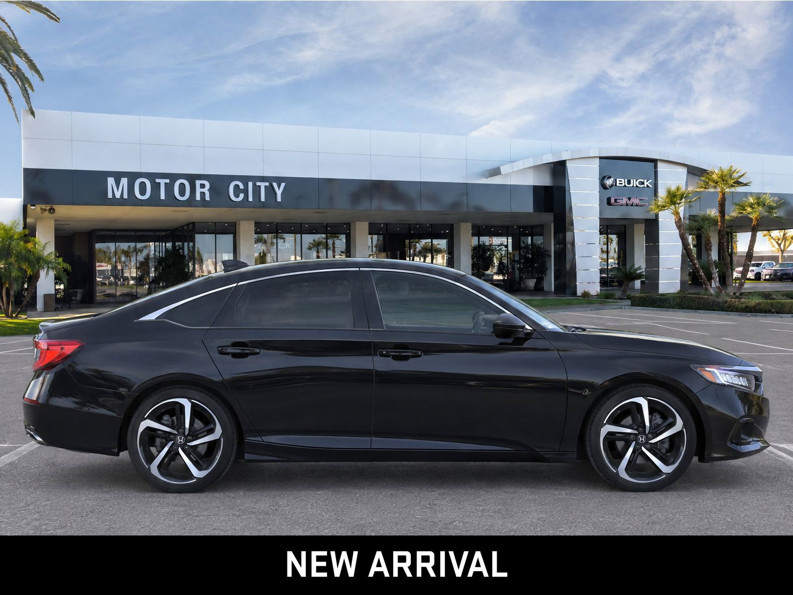 2022 Honda Accord Sport - Photo 8