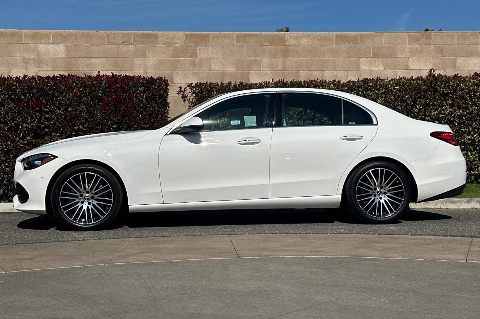 2025 Mercedes-Benz C-Class C 300 photo 6