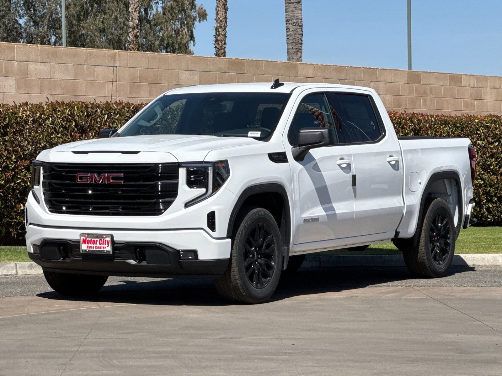 2026 GMC Sierra 1500 Elevation photo 6