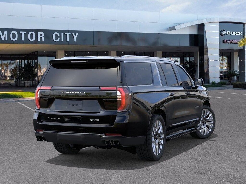 New 2026 GMC Yukon XL Denali Ultimate SUV